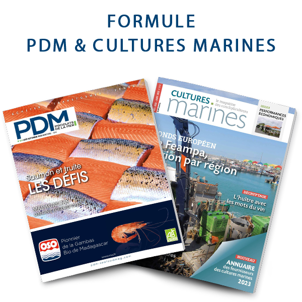 Formule Cultures Marines PDM Cultures Marines