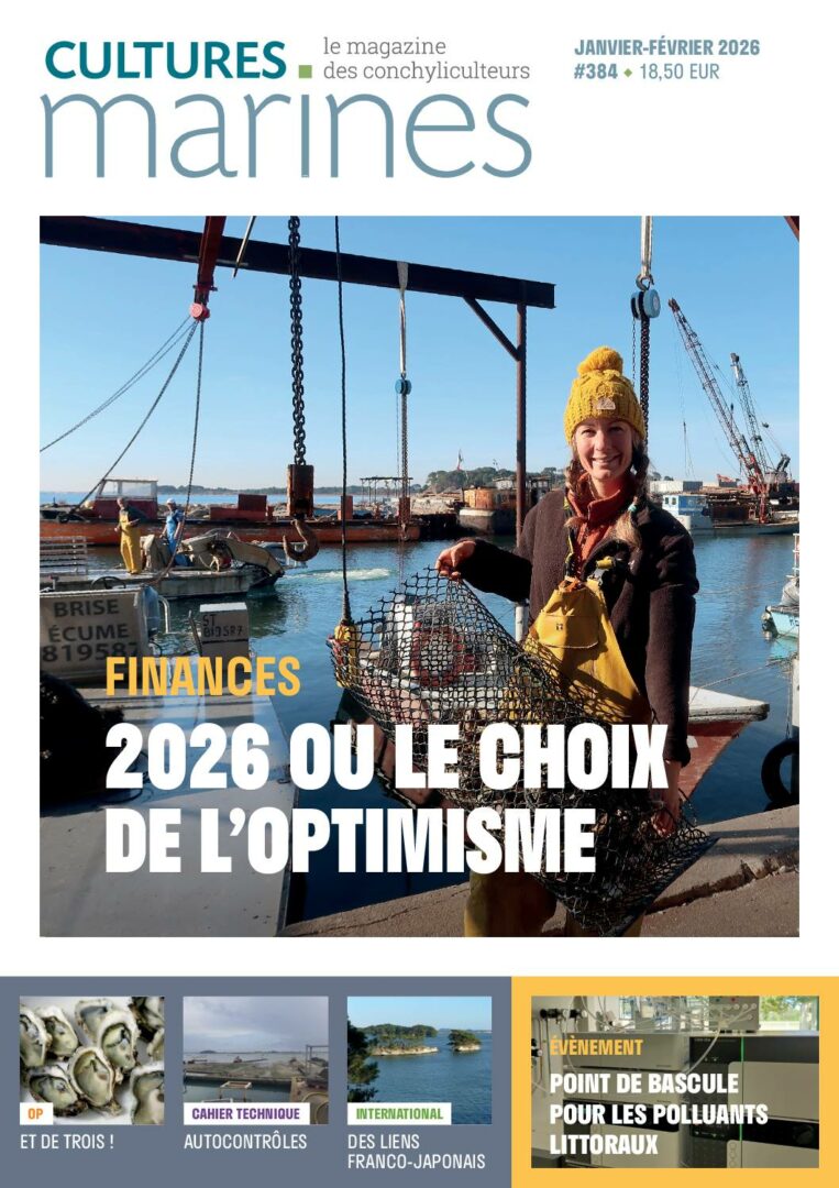 Cultures Marines n°384