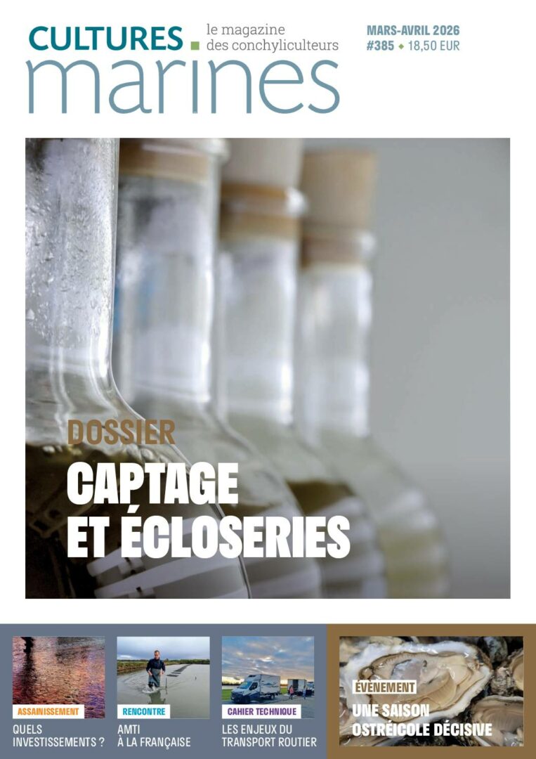 Cultures Marines n°385